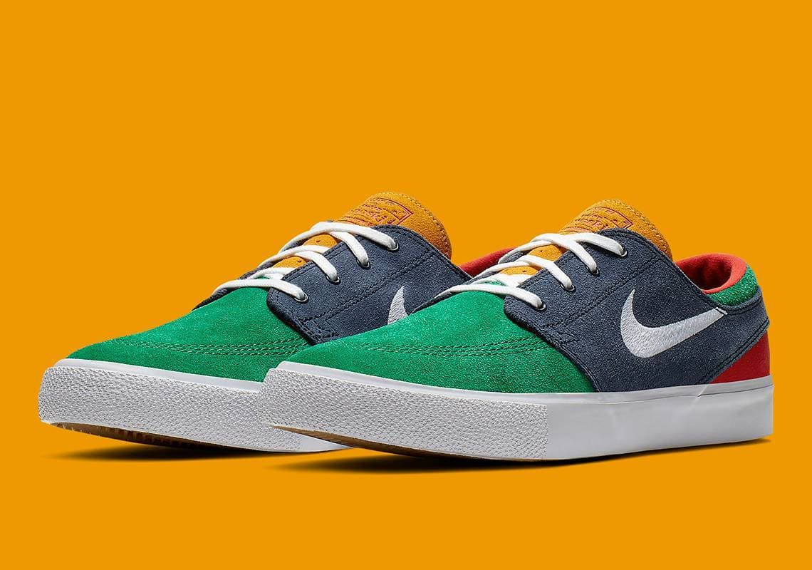 Moda Nike SB Janovski