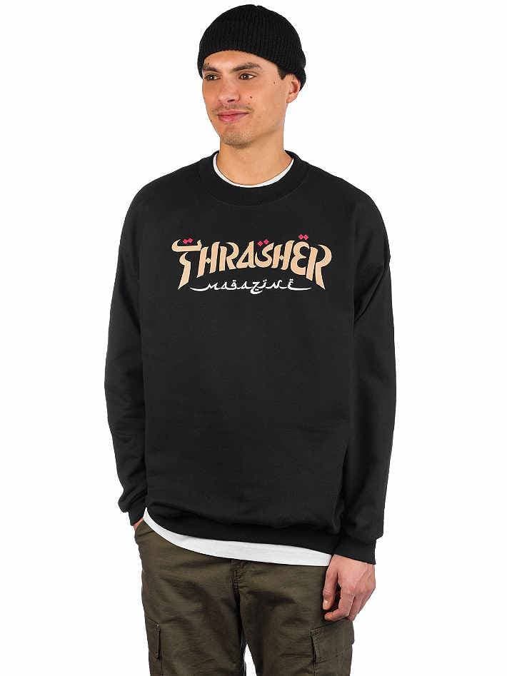 Moda SWEAT THRASHER