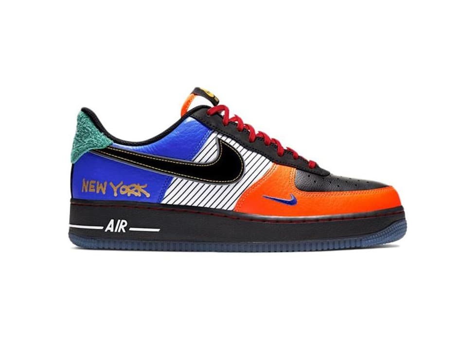 Producto Nike Air Force 1  Low NYC City of Athletes

