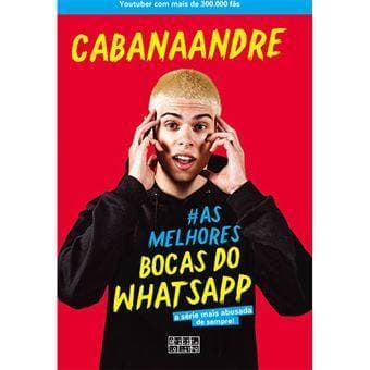 Libro CabanaAndre