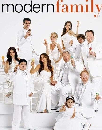 Serie Modern Family