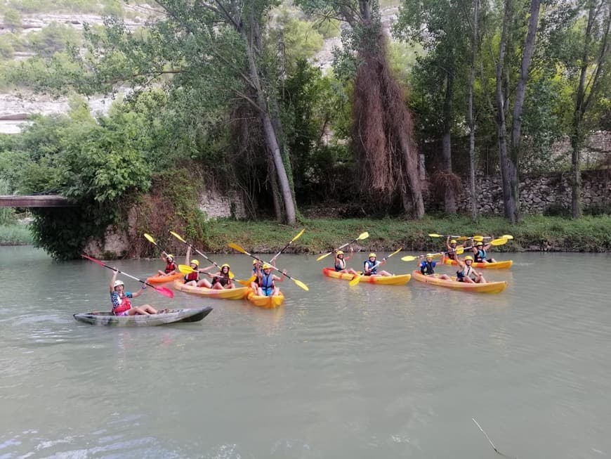 Lugar Turiaventura