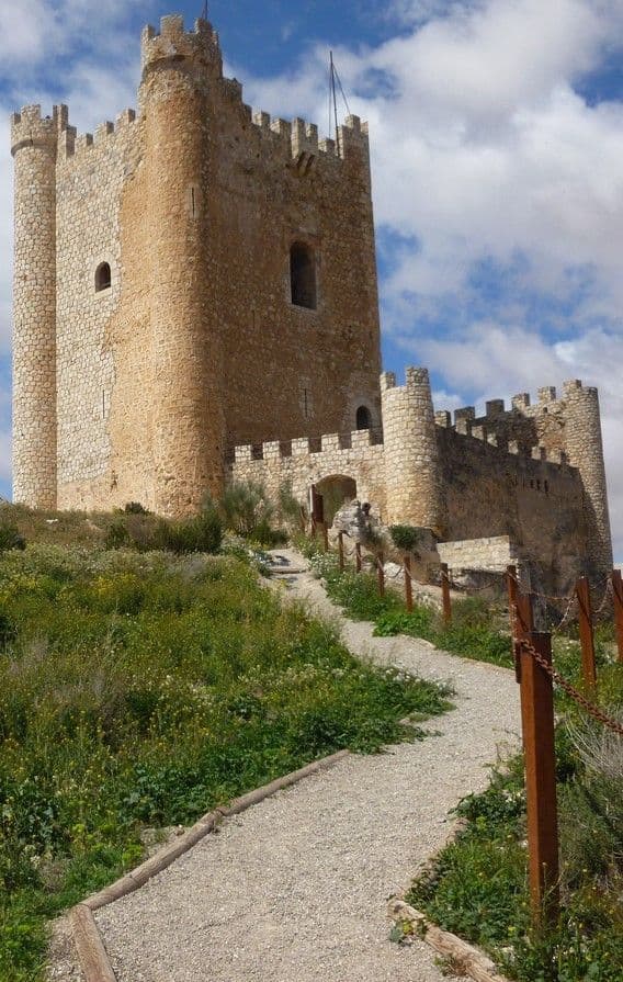 Place Castillo de Alcalá del Júcar