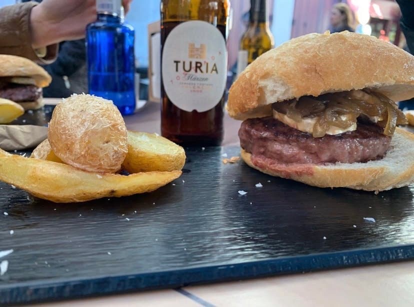 Restaurantes Pintxo i Trago