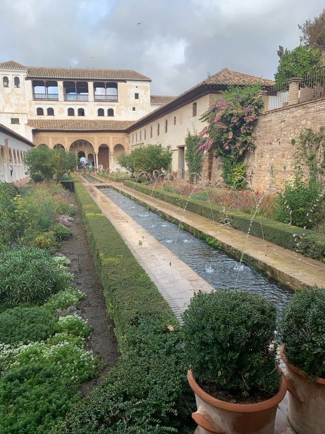 Lugar Alcazaba