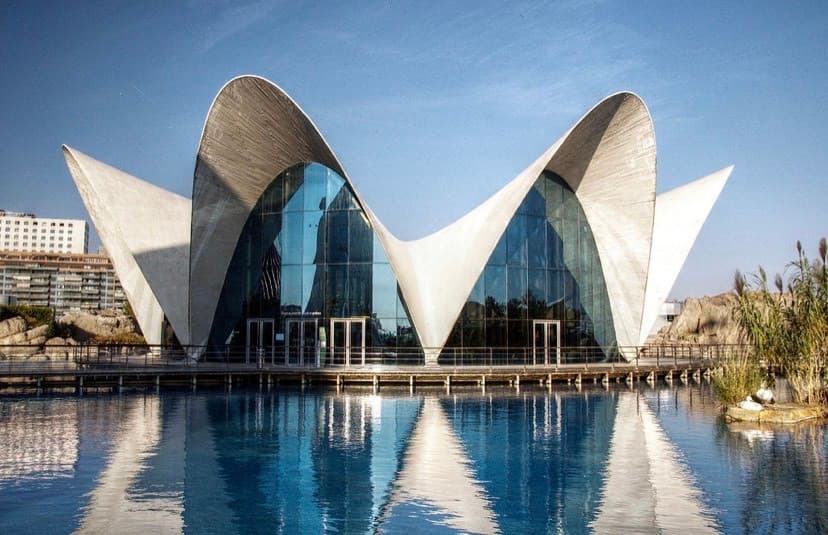 Lugar Oceanogràfic Valencia