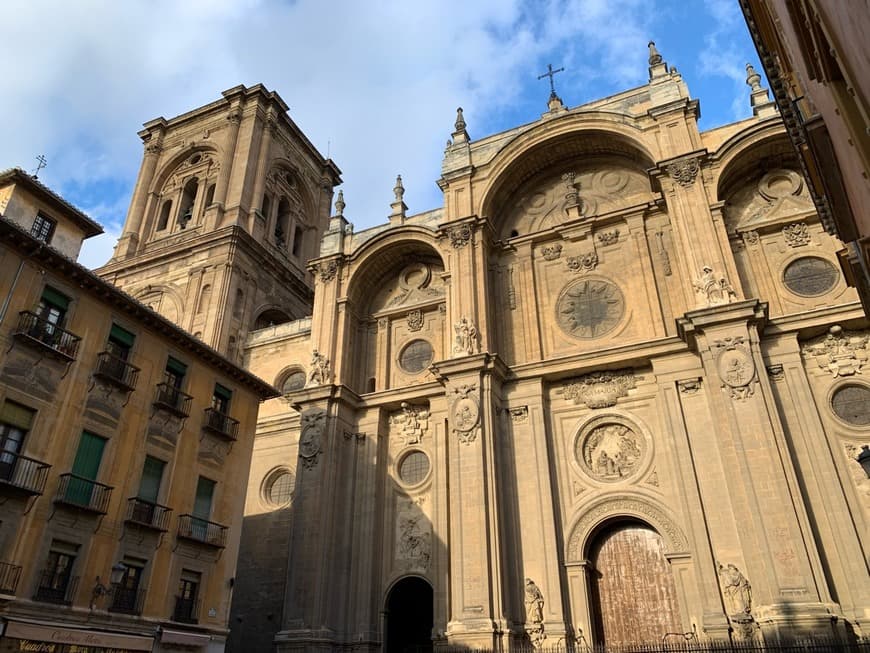 Lugar Catedral de Granada