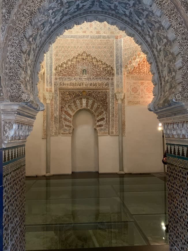 Lugar Palacio de la Madraza