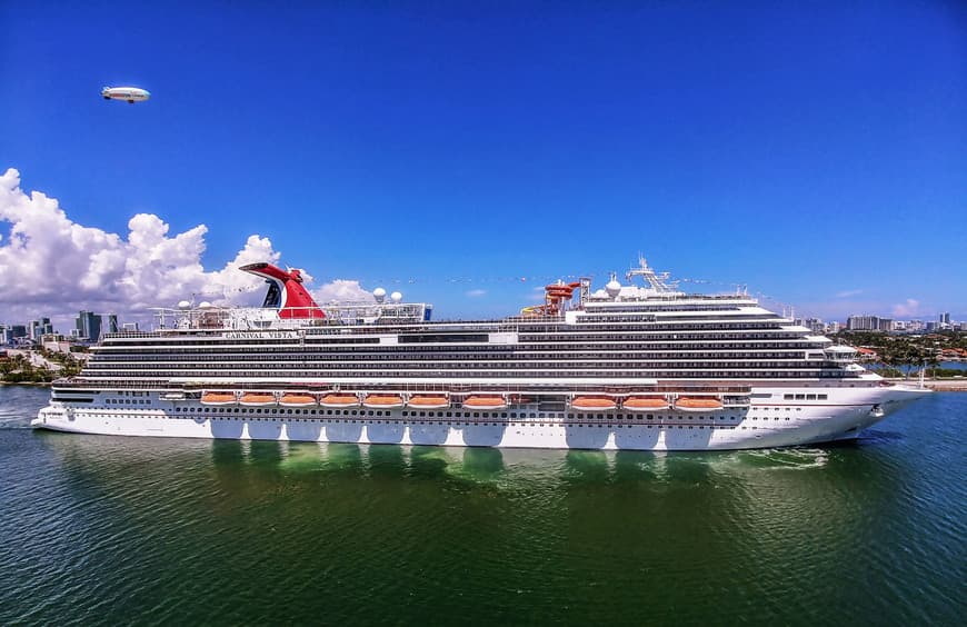 Place Carnival Cruise Lines