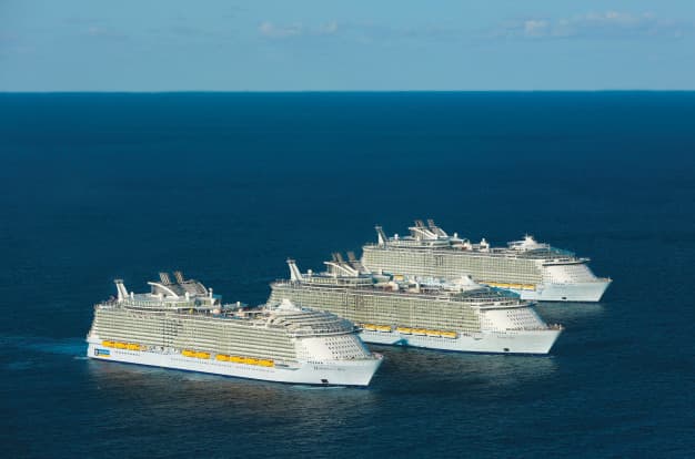 Lugar Royal Caribbean Cruises LTD.