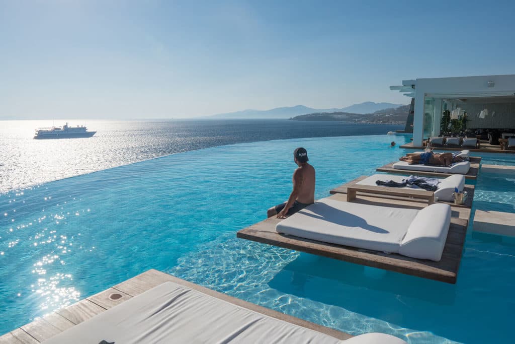 Lugar Hotel Tagoo Mykonos