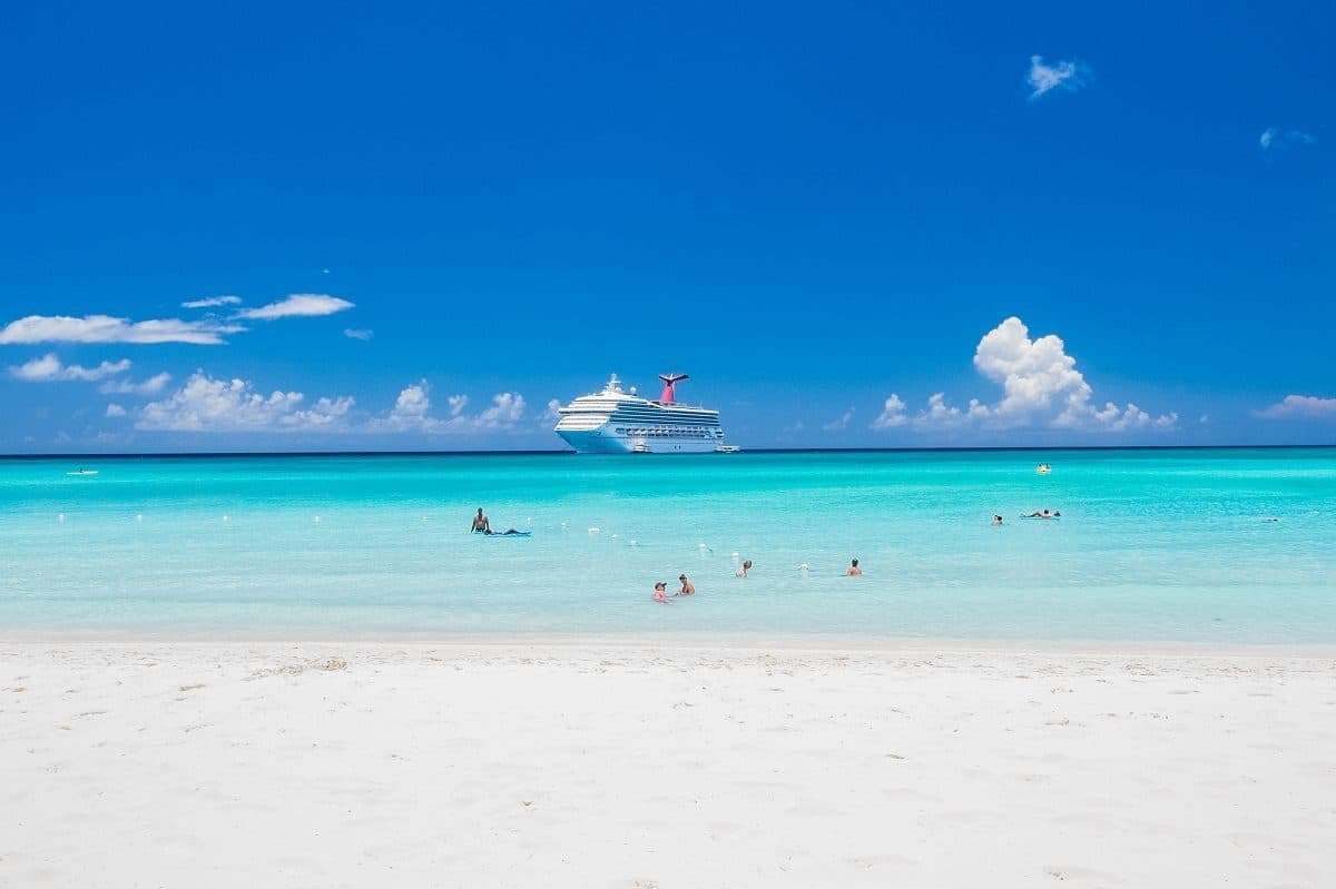 Place Half Moon Cay