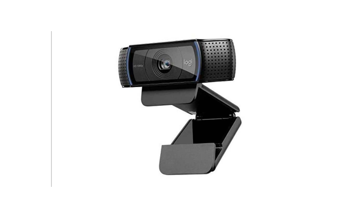 Product Logitech C920 HD Pro Webcam