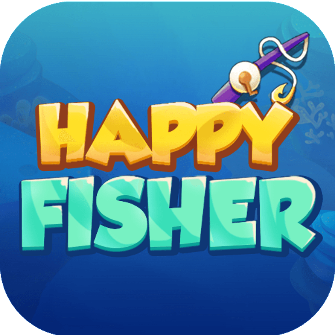 App Happy Fishman