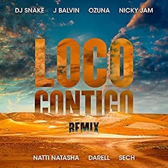 Music Loco Contigo (feat. J. Balvin & Tyga)