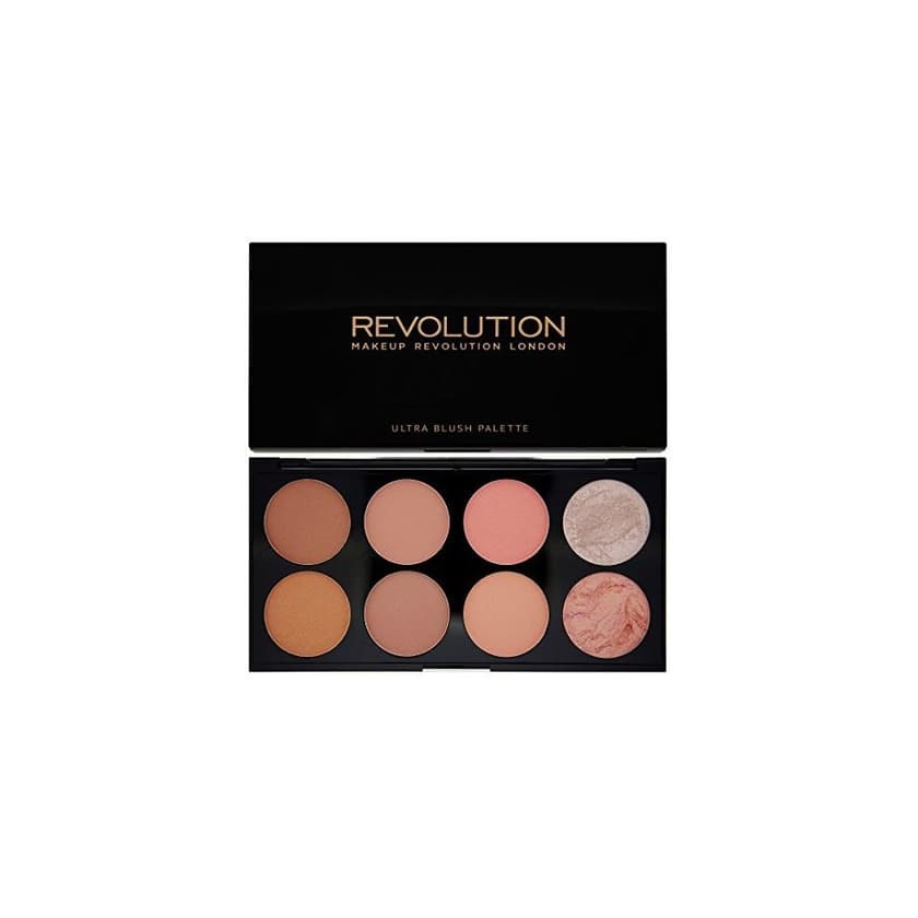 Beauty Paleta de coloretes, de Make Up Revolution