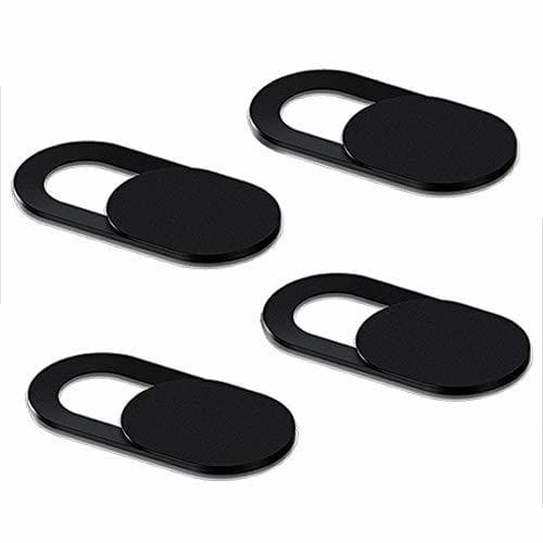 Producto REY 4X Cubierta Webcam Cover Slider Diseño Ultra Fino