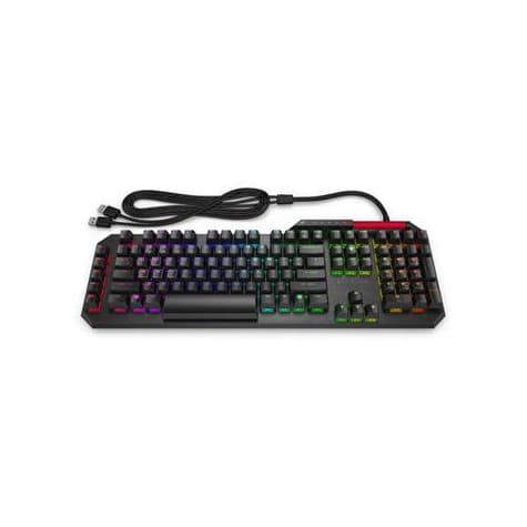 Producto Teclado Gaming Hp omen Sequencer 