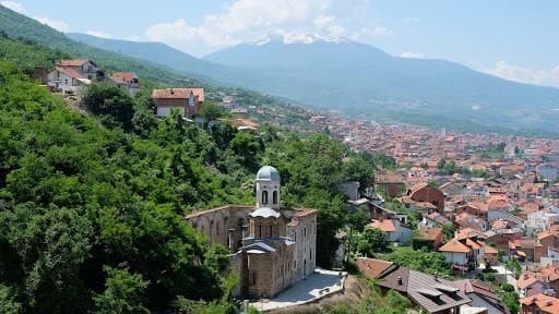 Place Kosovo