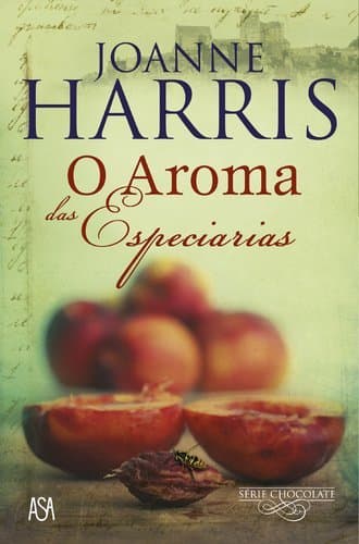 Book O Aroma Das Especiarias