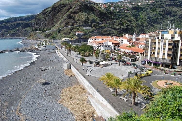 Lugar Ribeira Brava