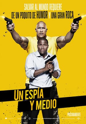 Película Central Intelligence