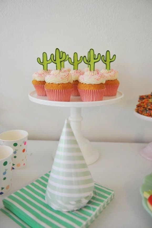 Moda Fiesta - cupcakes 