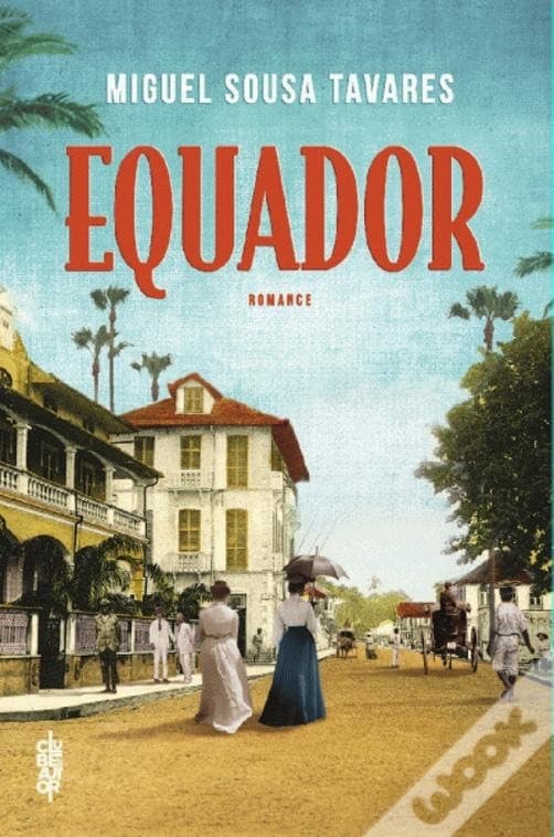 Book Equador 