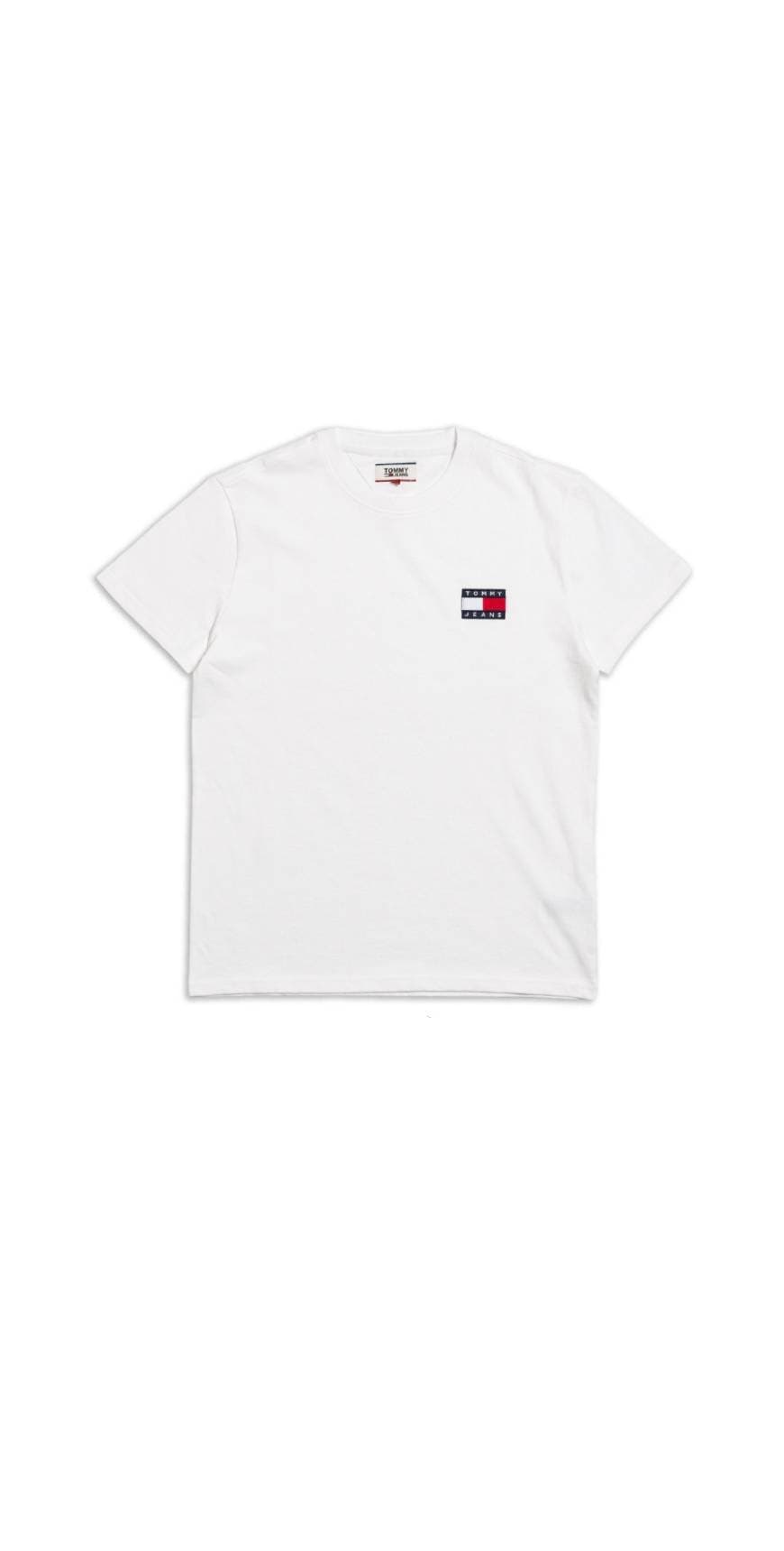 Fashion T-shirt Tommy Jeans