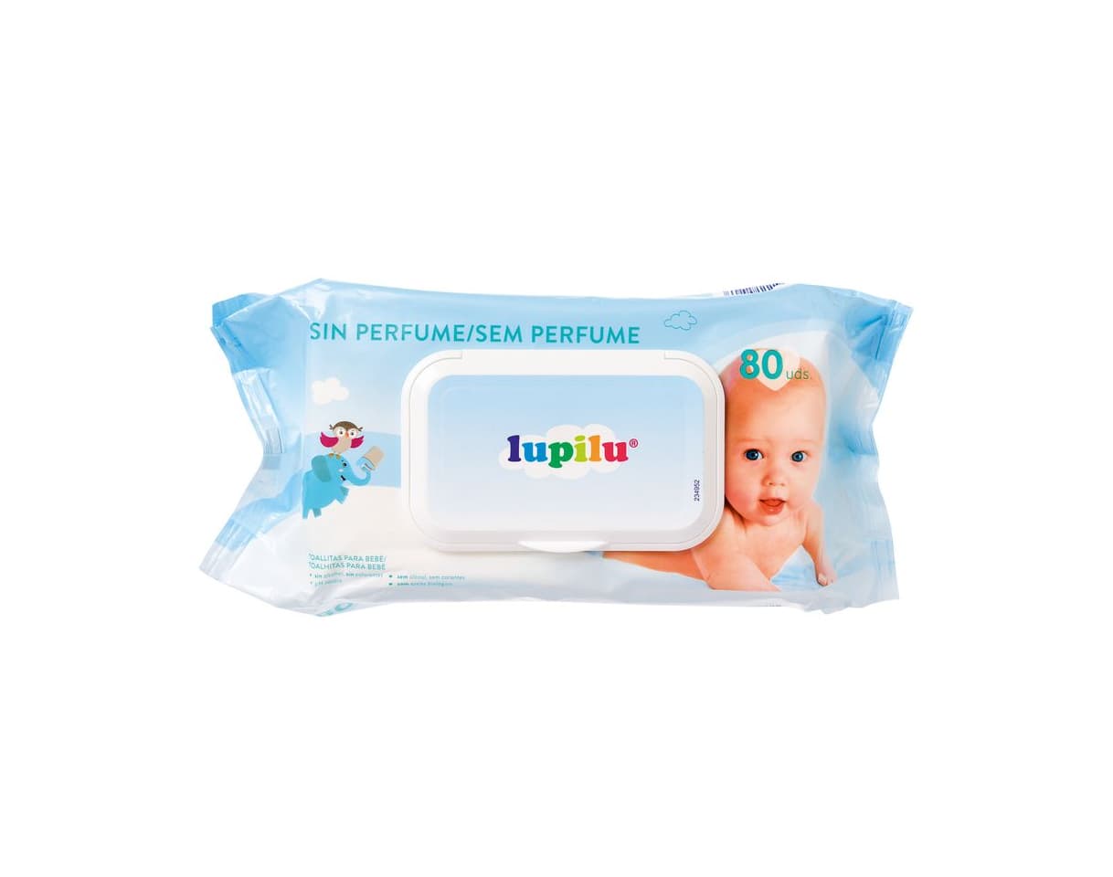 Product Lupilu® Toalhitas para Bebé