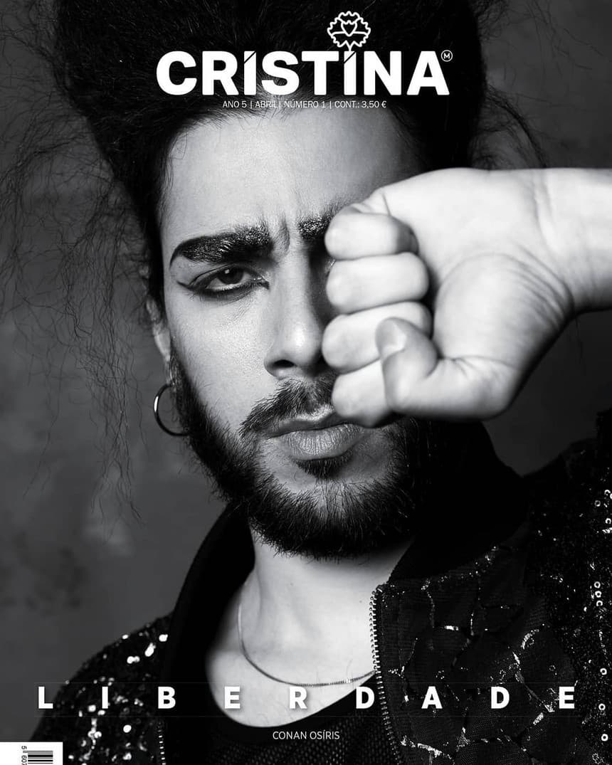 Fashion Revista Cristina