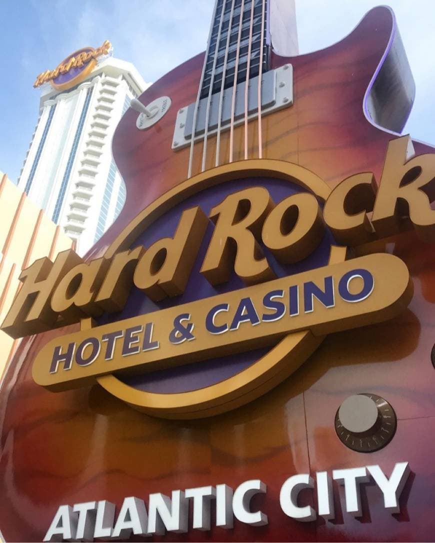 Place Hard Rock Hotel Casino Atlantic City