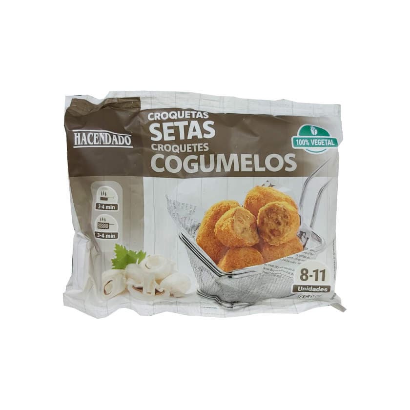 Product Croquetas de setas