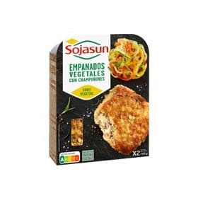 Product Empanado de Cogumelos Sojasun