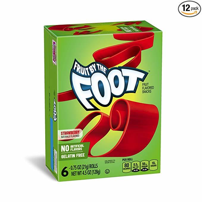 Product Fruit by the foot