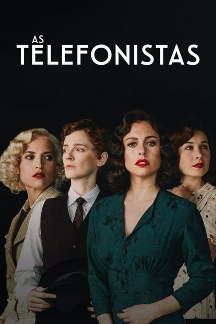 Serie Cable Girls