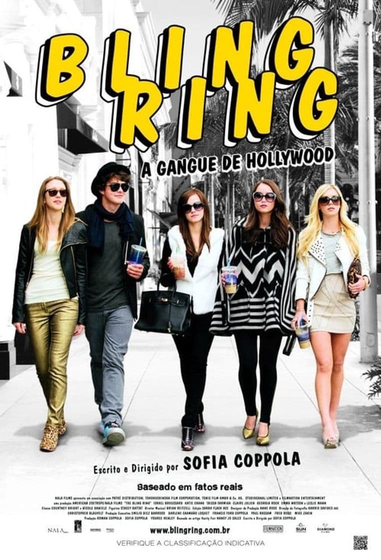 Película The Bling Ring