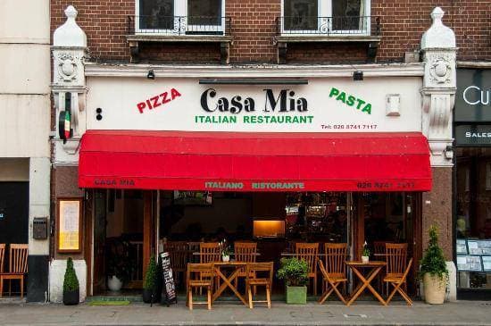 Restaurants Casa Mia