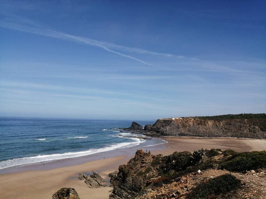 Place Praia de Odeceixe