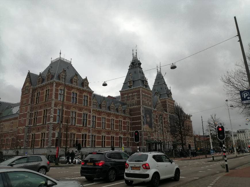 Place Rijksmuseum