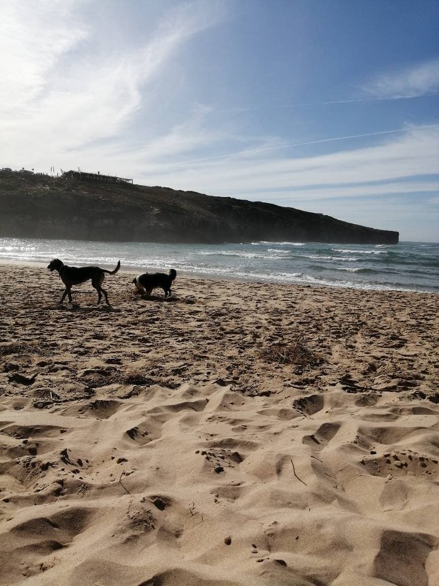 Place Praia da Amoreira