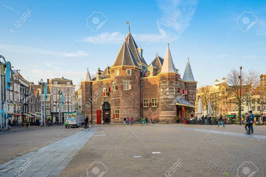 Place Nieuwmarkt