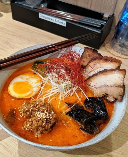 Restaurants Ramen-Kingdom