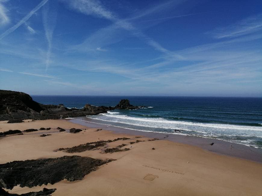 Place Praia da Zambujeira do Mar