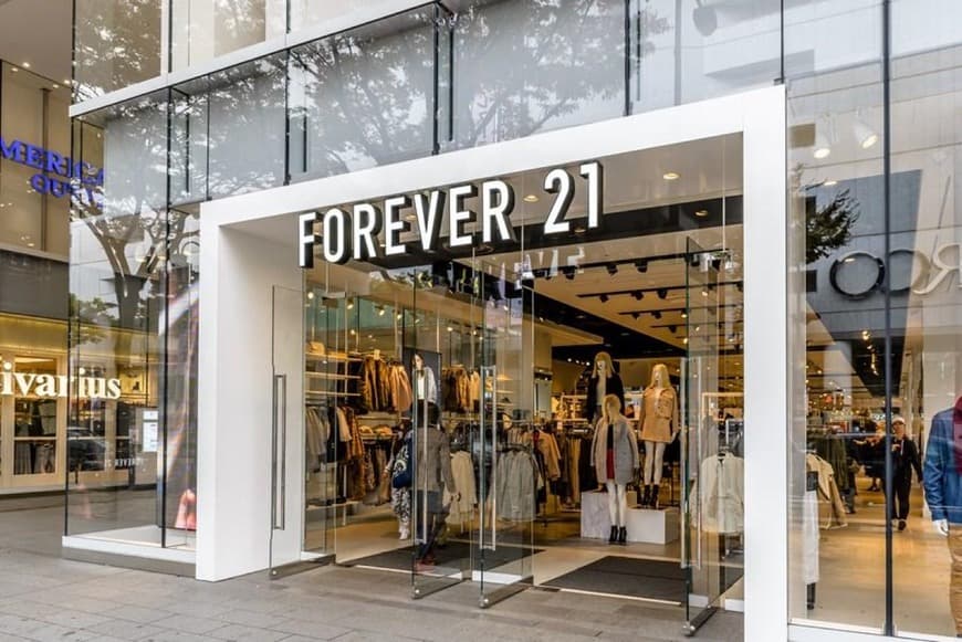 Place Forever 21