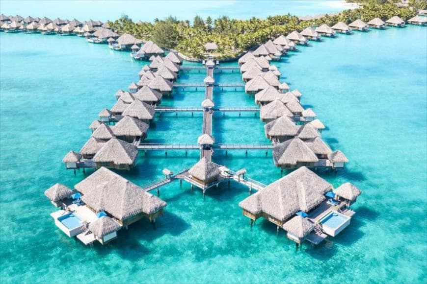 Place Bora-Bora