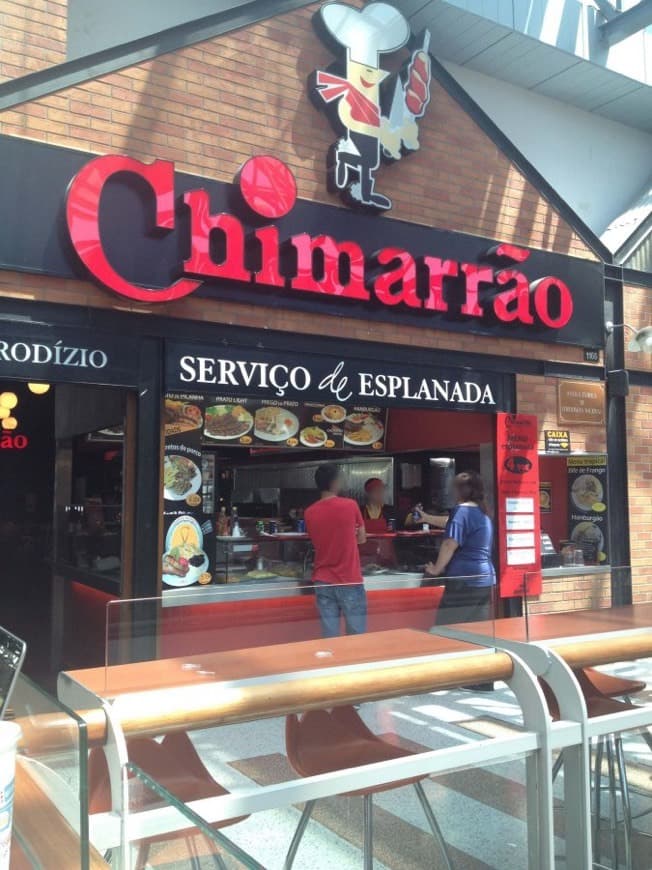 Restaurants Chimarrão