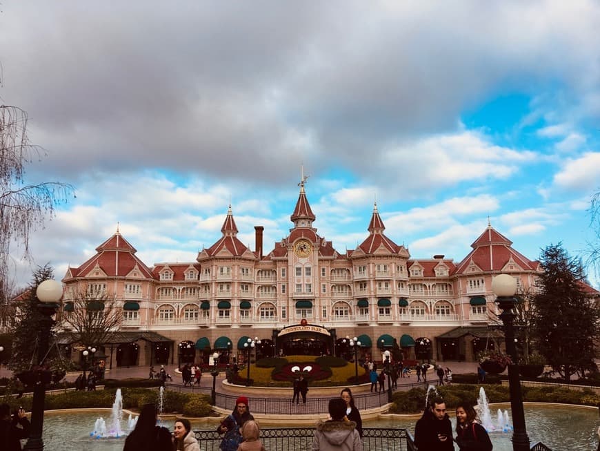 Place Disneyland Paris