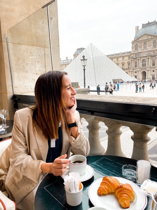 Restaurants palais du Louvre