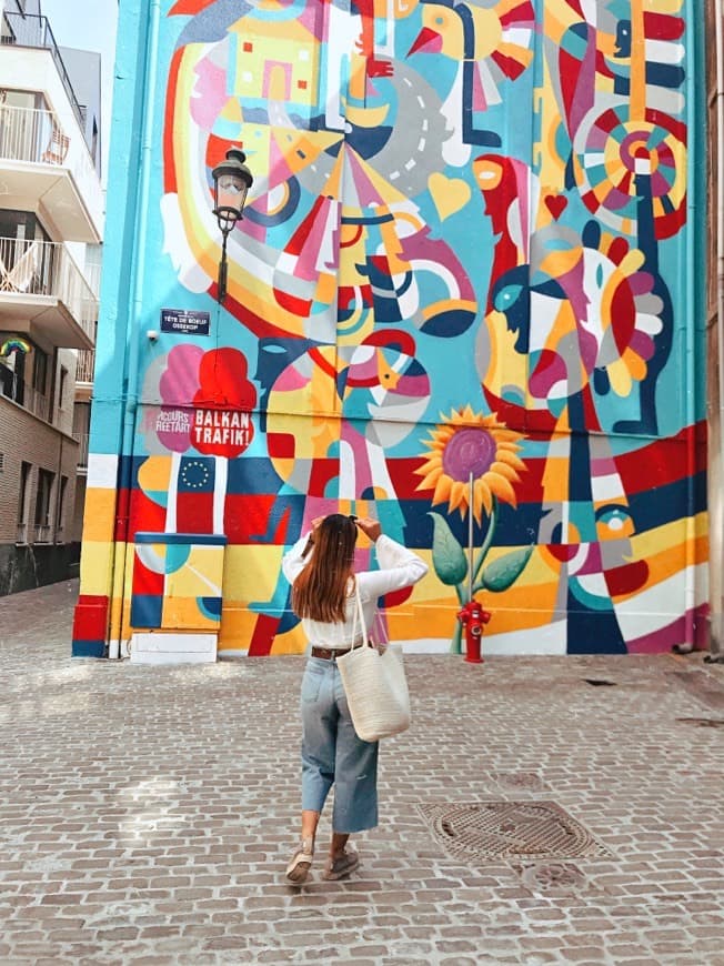 Lugar Grote Markt Brussel